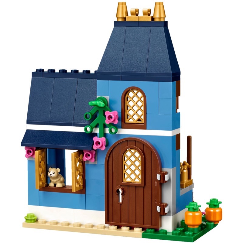 LEGO Disney 41146 Cinderella's Enchanted Evening