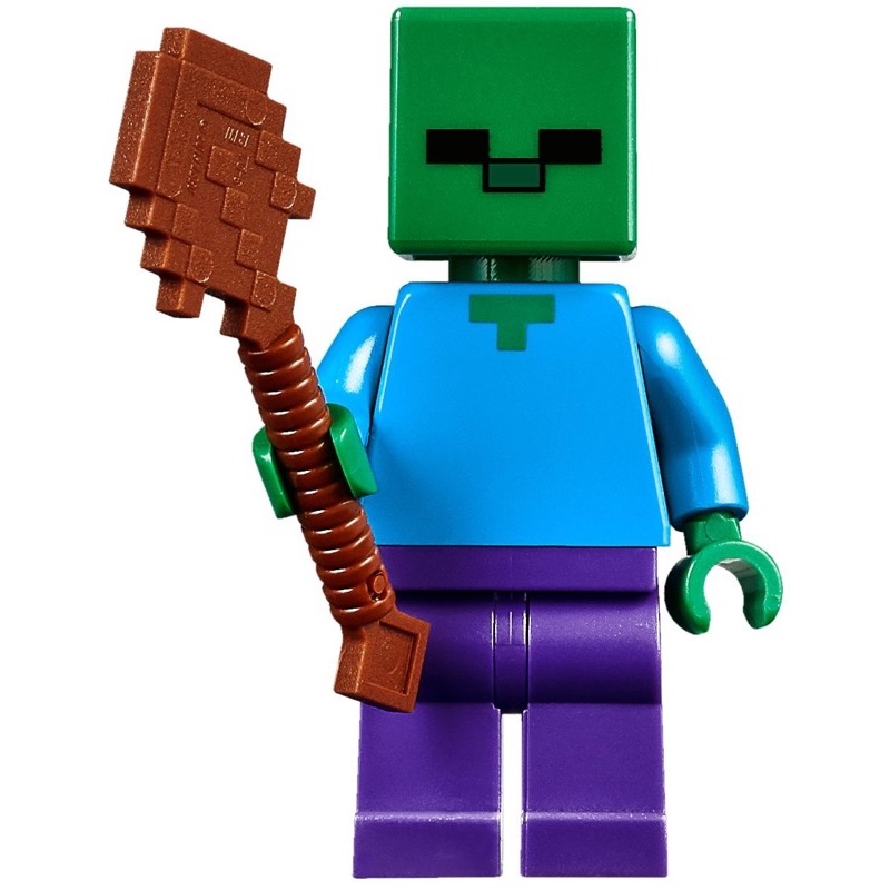 LEGO Minecraft 21134 The Waterfall Base