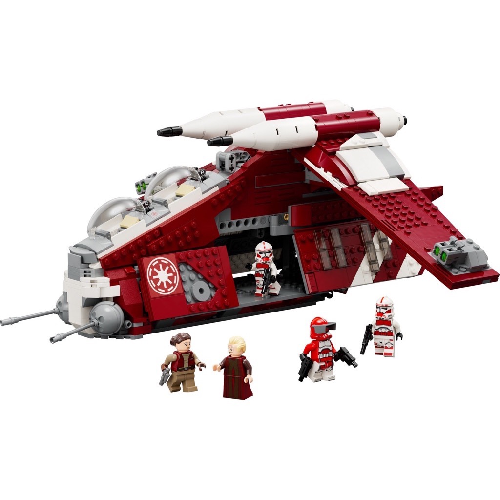 เลโก้ LEGO Star Wars 75354 Coruscant Guard Gunship