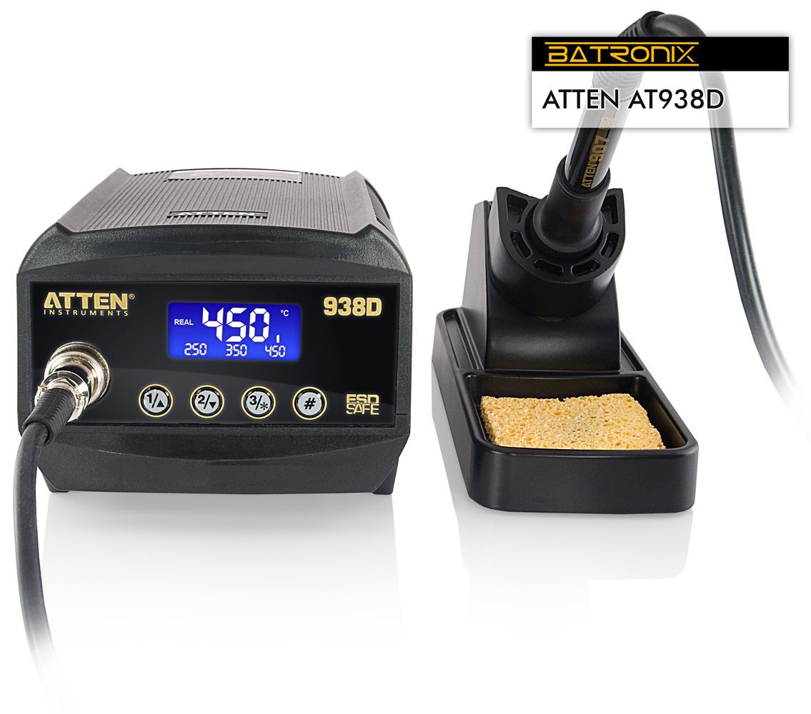 Atten AT938D Soldering Iron