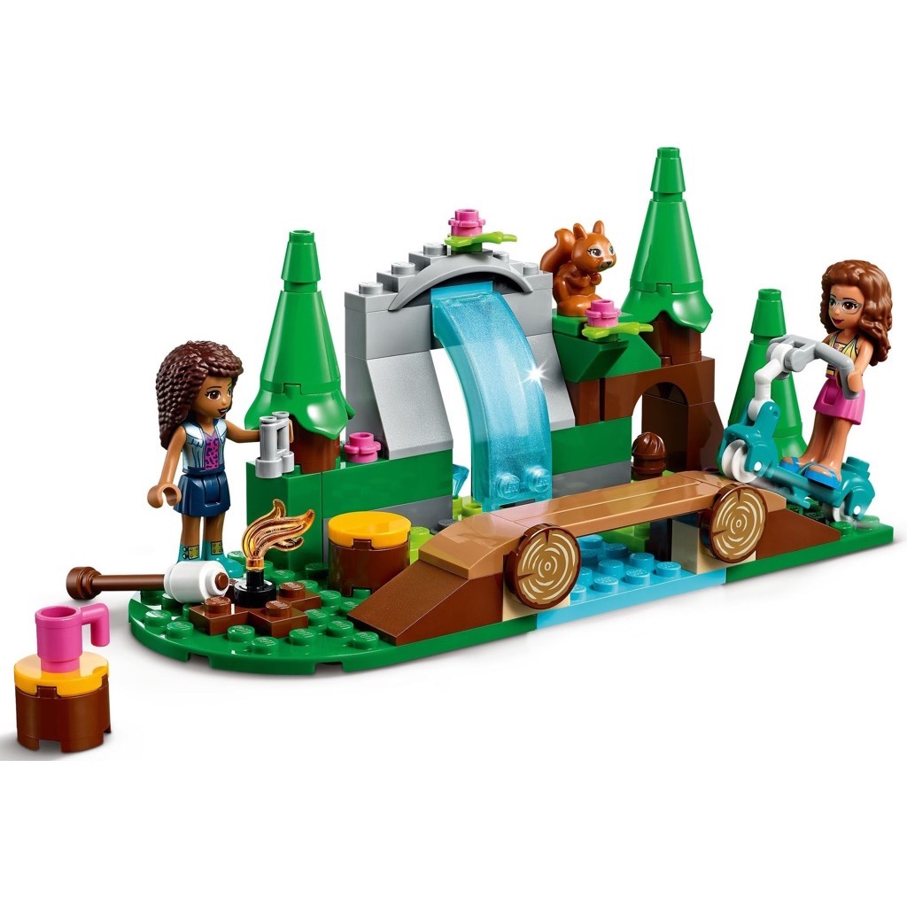 เลโก้ LEGO Friends 41677 Forest Waterfall
