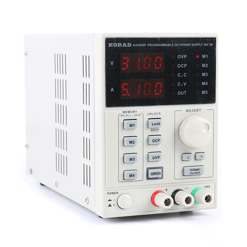 KORAD KA3005P Programmable DC Power Supply