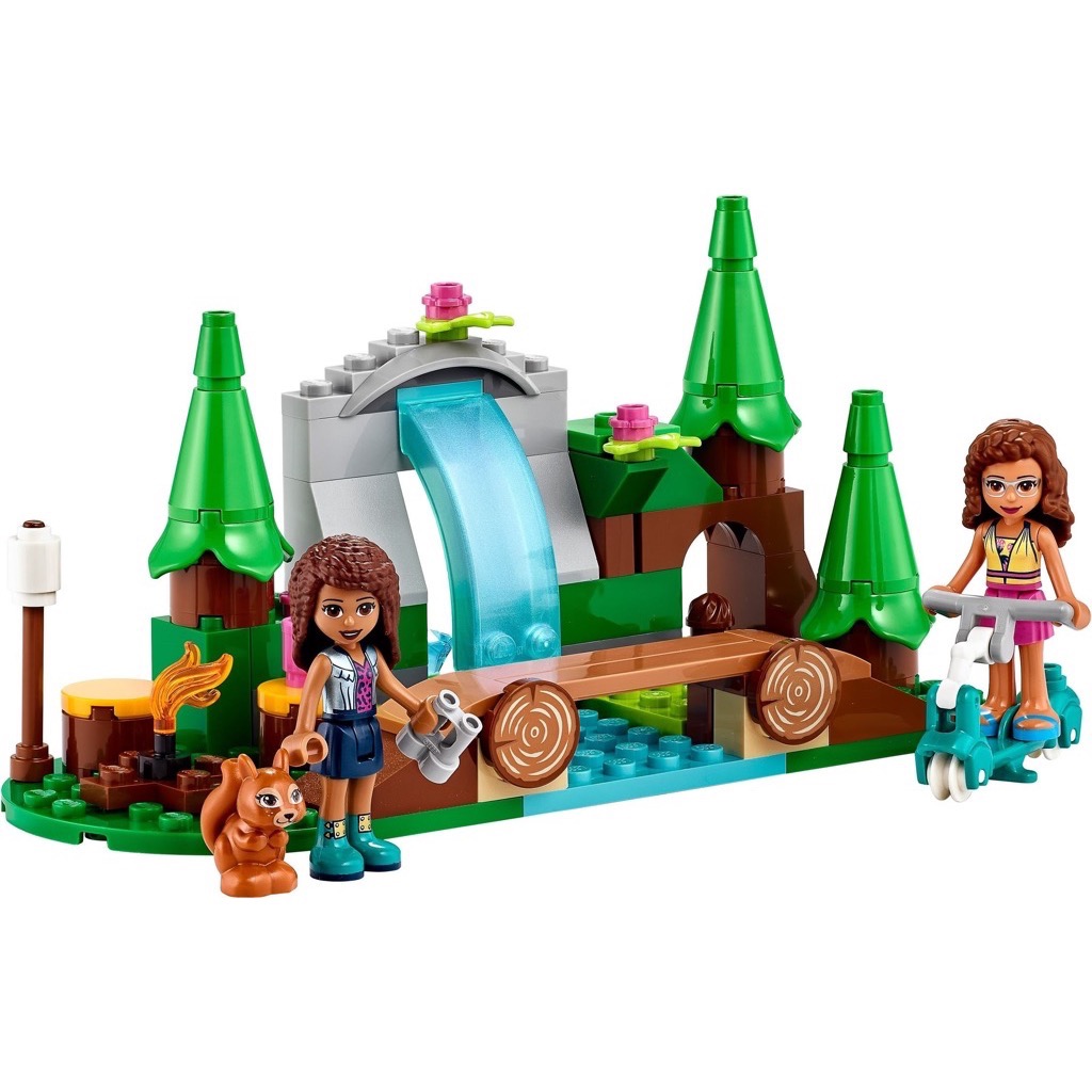 เลโก้ LEGO Friends 41677 Forest Waterfall