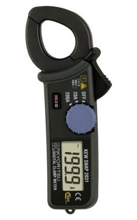 KYORITSU 2031 AC Digital Clamp Meter