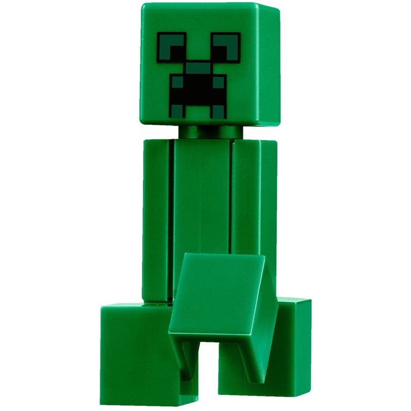 LEGO Minecraft 21129 The Mushroom Island