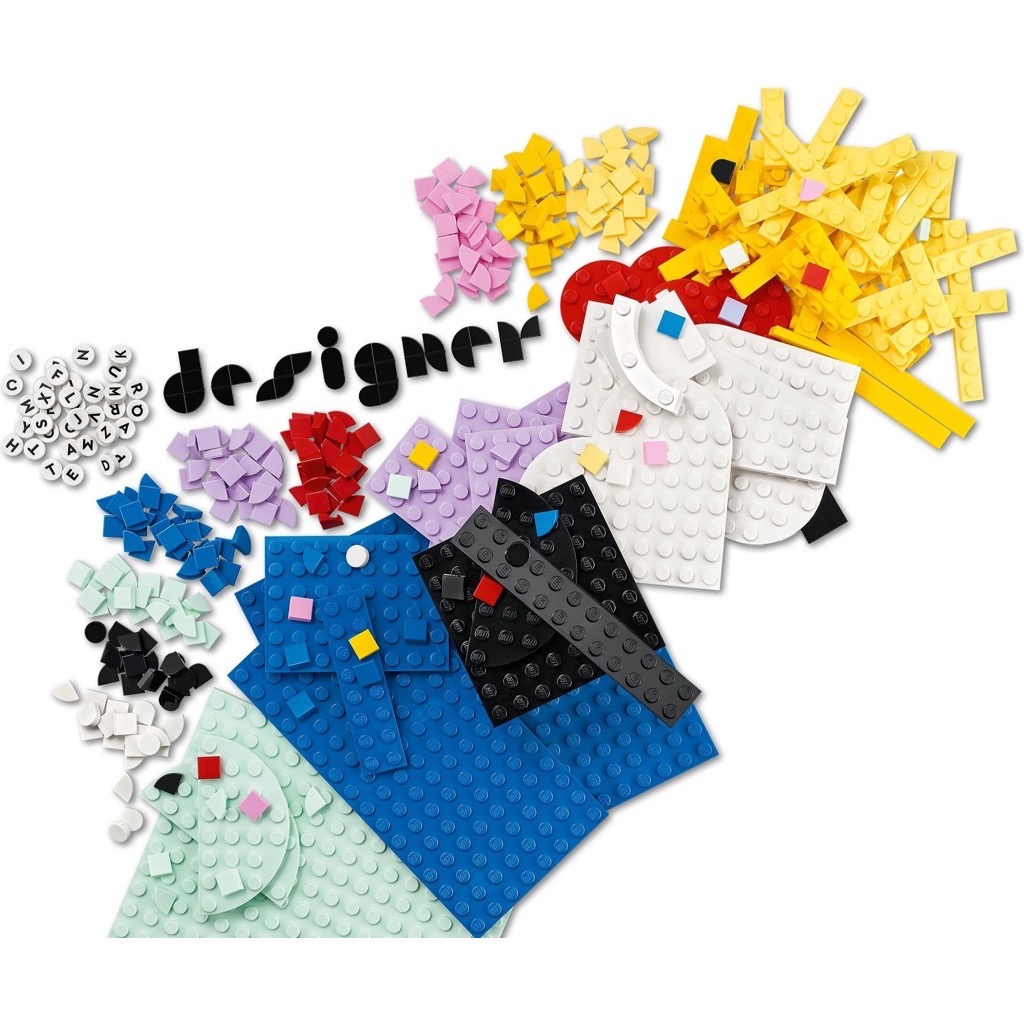 เลโก้ LEGO DOTs 41938 Creative Designer Box