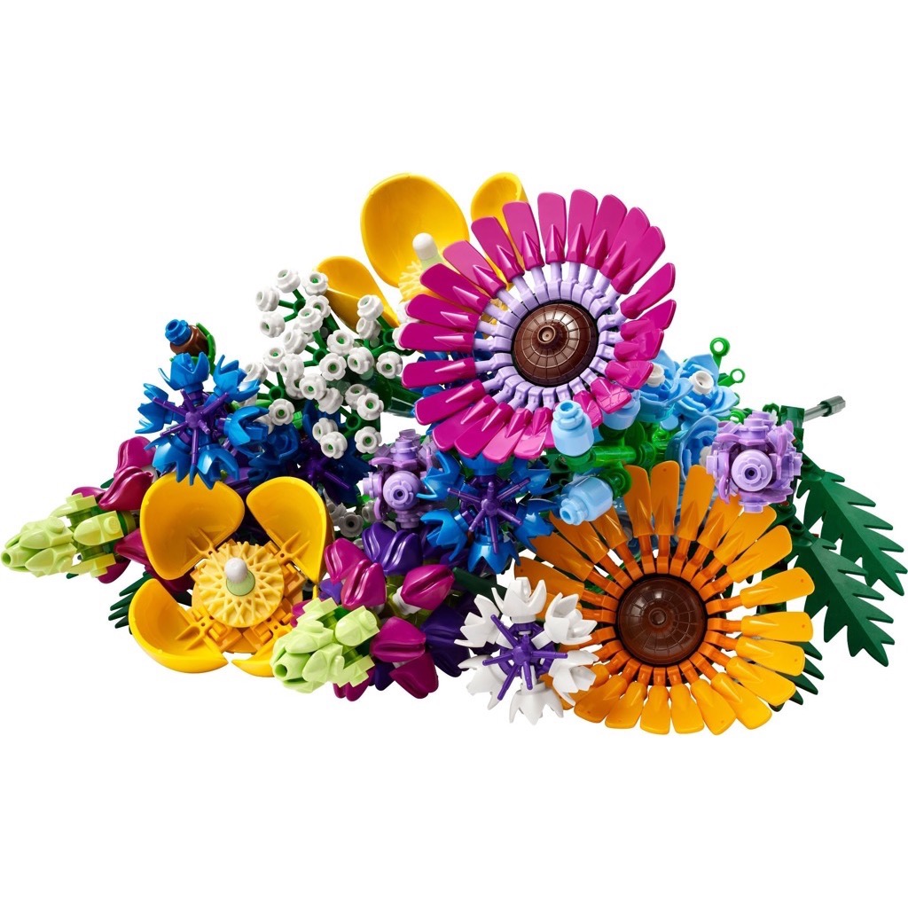 เลโก้ LEGO Exclusives 10313 Wildflower Bouquet