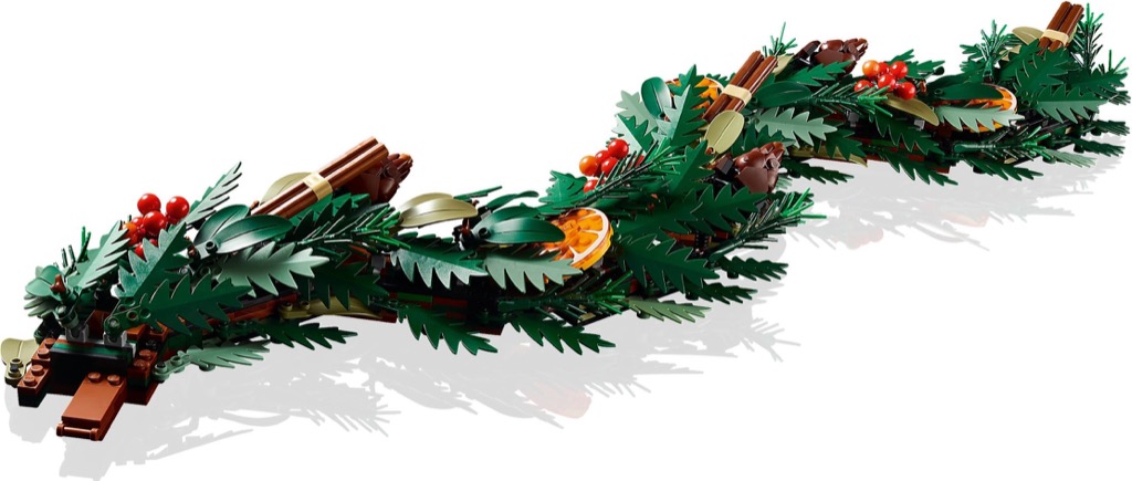 เลโก้ LEGO Exclusives 10340 Wreath