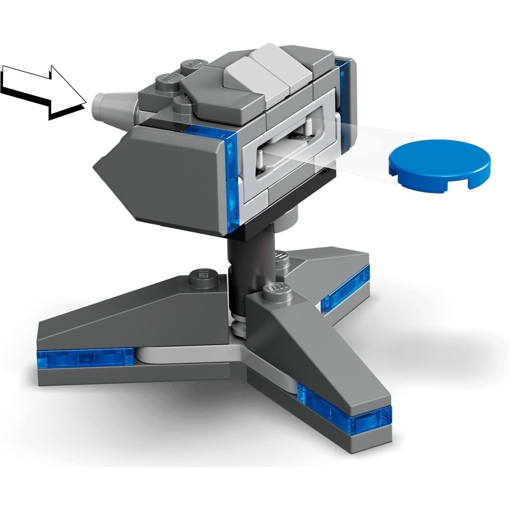 เลโก้ LEGO Super Heroes 76176 Escape from The Ten Rings