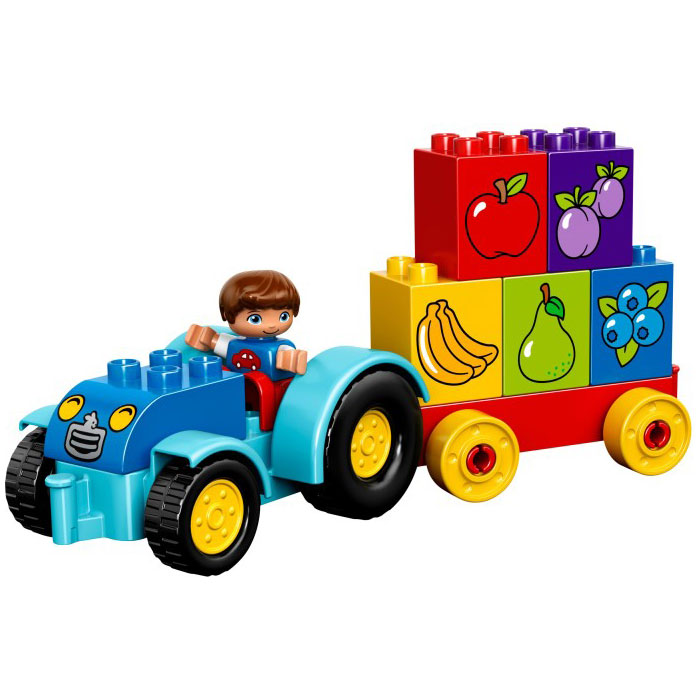 LEGO Duplo 10615 My First Tractor