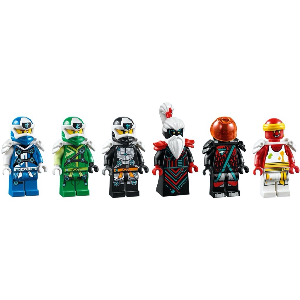 เลโก้ LEGO Ninjago 71712 Empire Temple of Madness