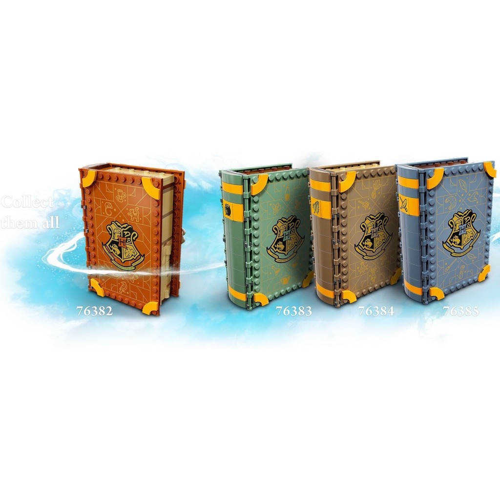 เลโก้ LEGO Harry Potter 76382 Hogwarts Moment: Transfiguration Class