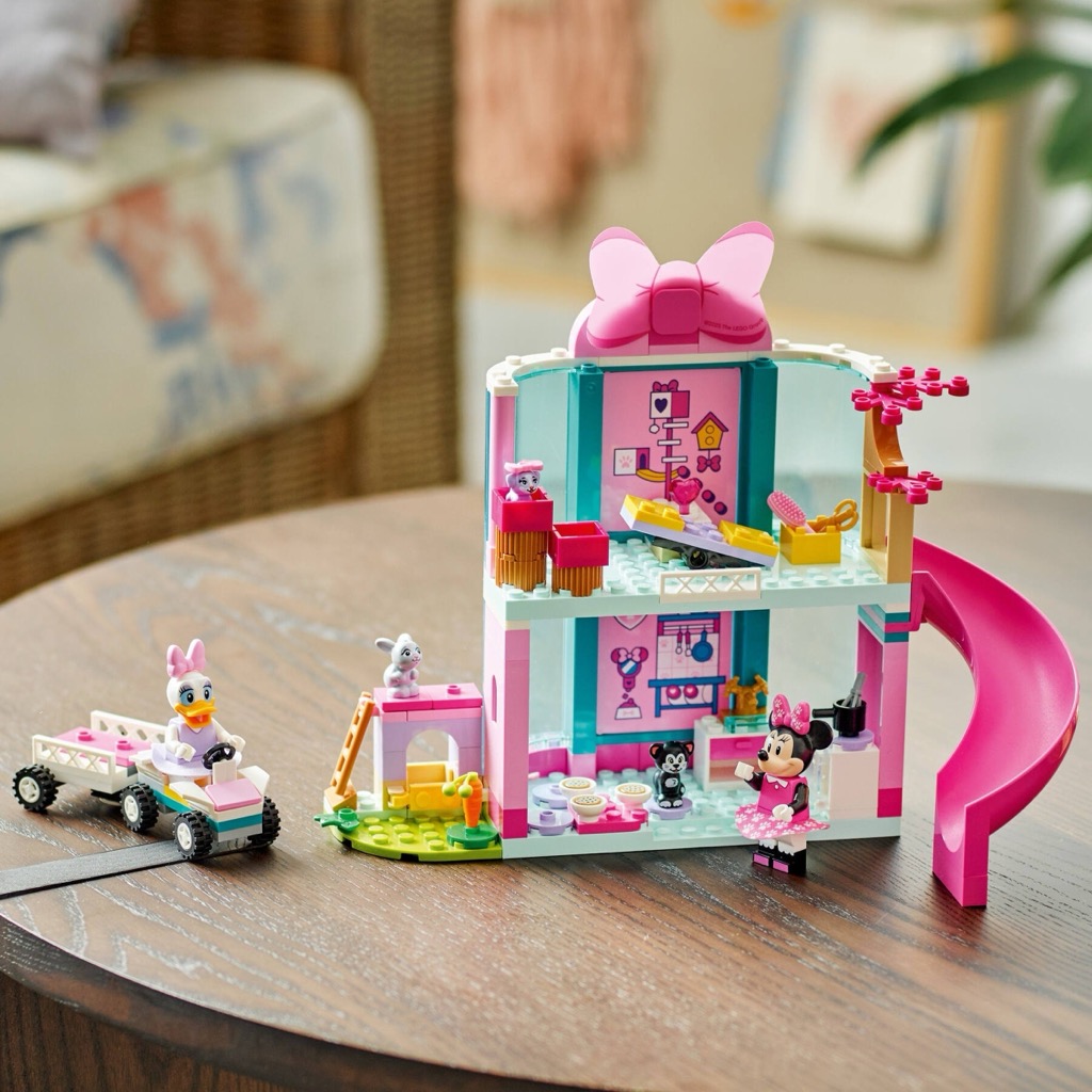 เลโก้ LEGO Disney 43274 Minnie’s Pet Hote