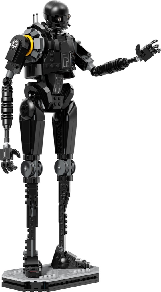 เลโก้ LEGO Star Wars 75434 K-2SO Security Droid