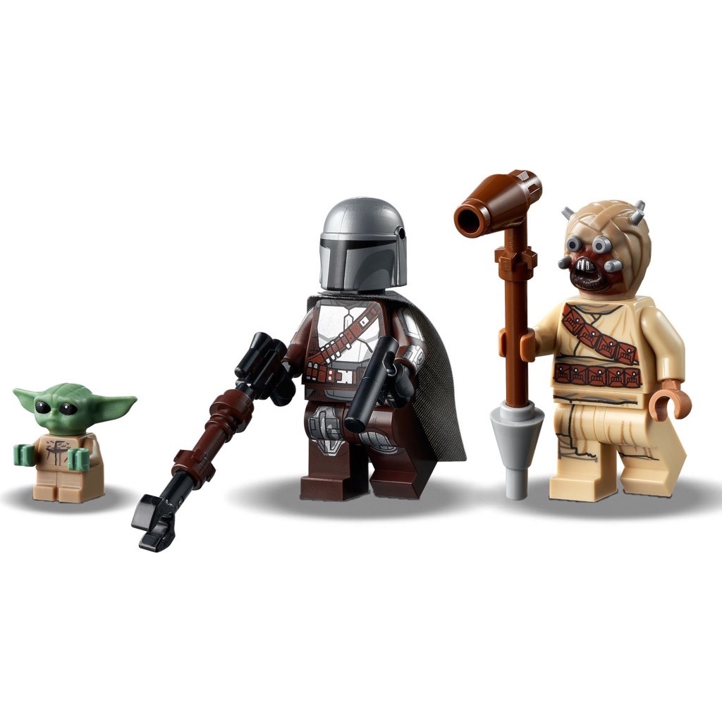 เลโก้ LEGO Star Wars 75299 Trouble on Tatooine