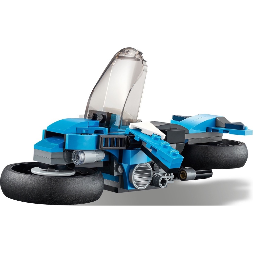 เลโก้ LEGO Creator 31114 Super Motor Bike