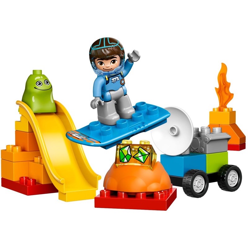 LEGO Duplo 10824 Miles' Space Adventures