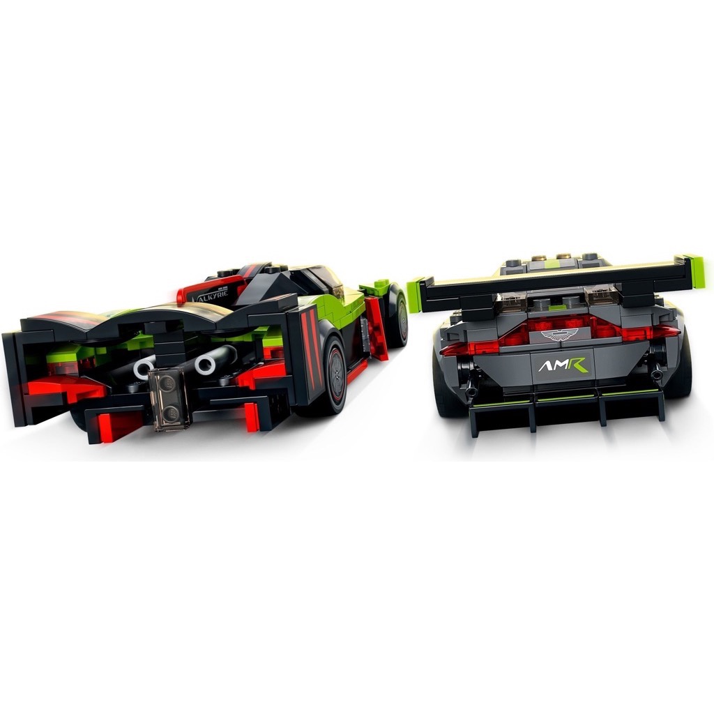 เลโก้ LEGO Speed Champions 76910 Aston Martin Valkyrie AMR Pro and Aston Martin Vantage GT3
