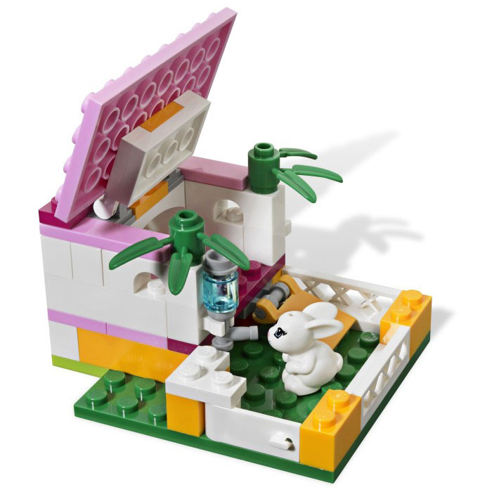 LEGO Friends 3938 Andrea's Bunny House