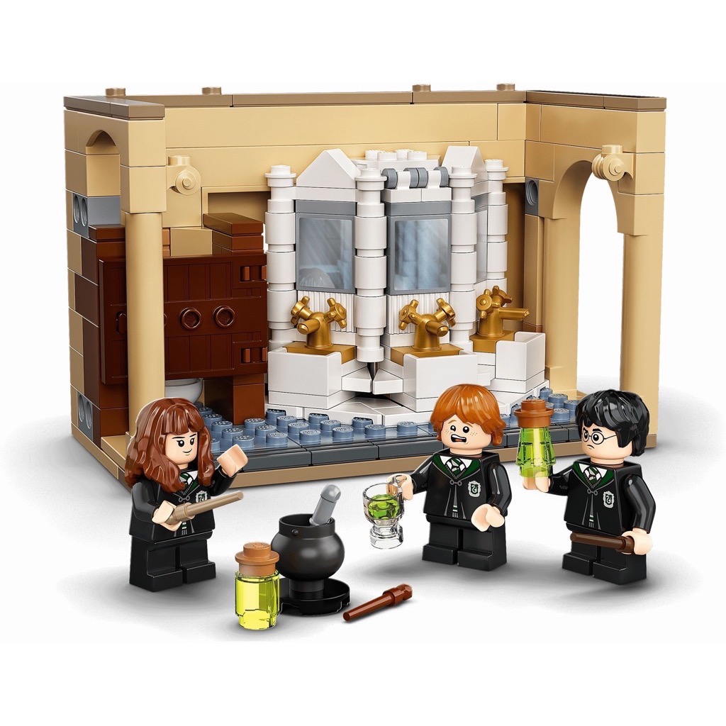 เลโก้ LEGO Harry Potter 76386 Polyjuice Potion Mistake