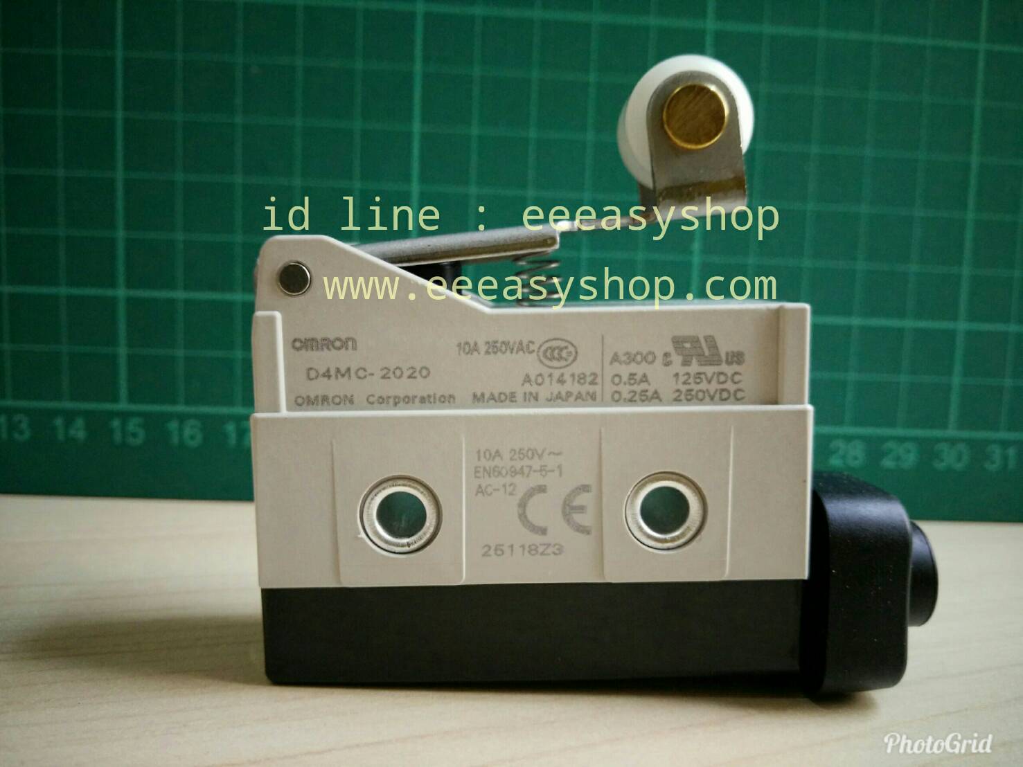 Limit Switch D4MC-2020