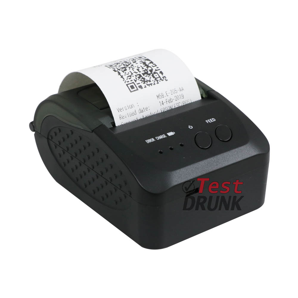 MiNi Thermal Bluetooth Printer*