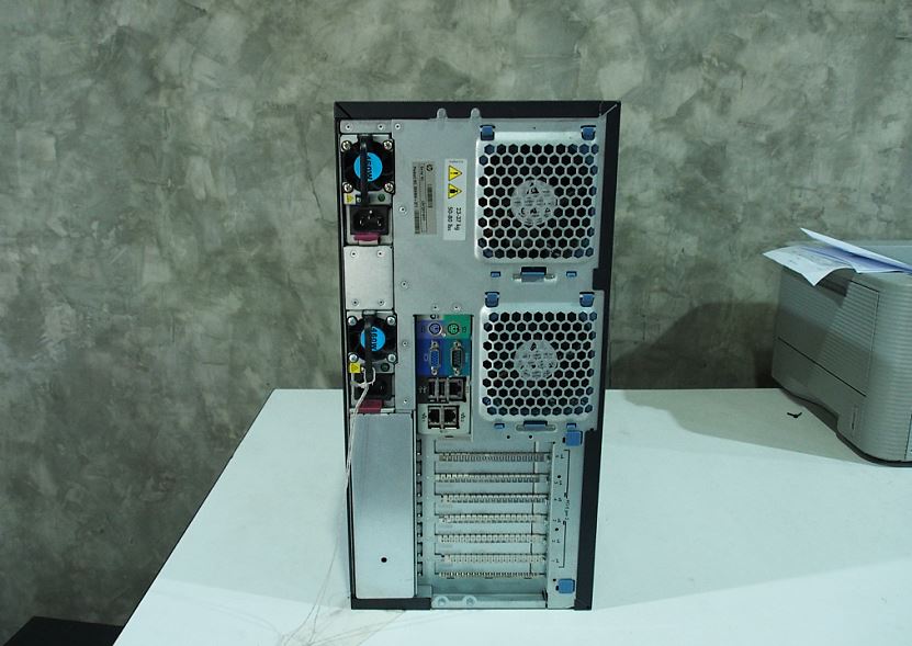 server hp ml350 g6 มือ 2 พร้อมใช้งาน