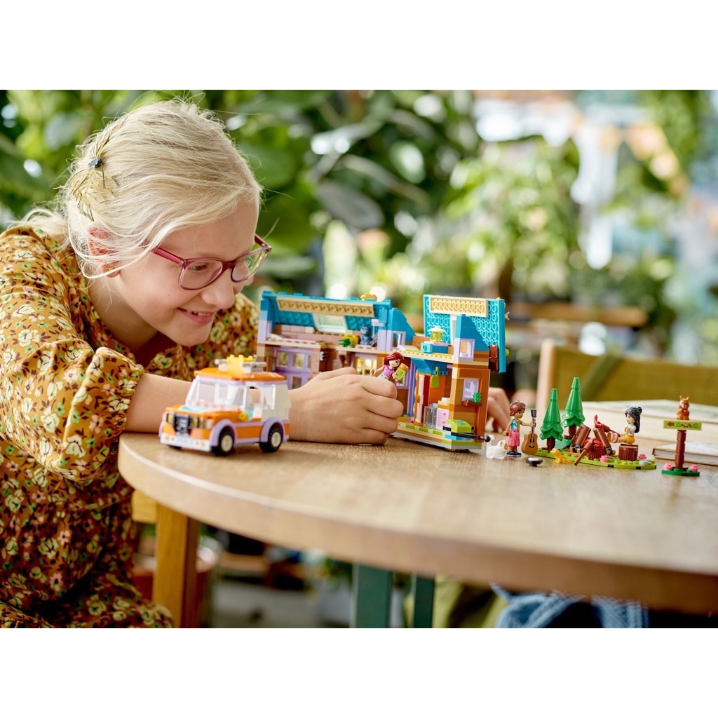 เลโก้ LEGO Friends 41735 Mobile Tiny House