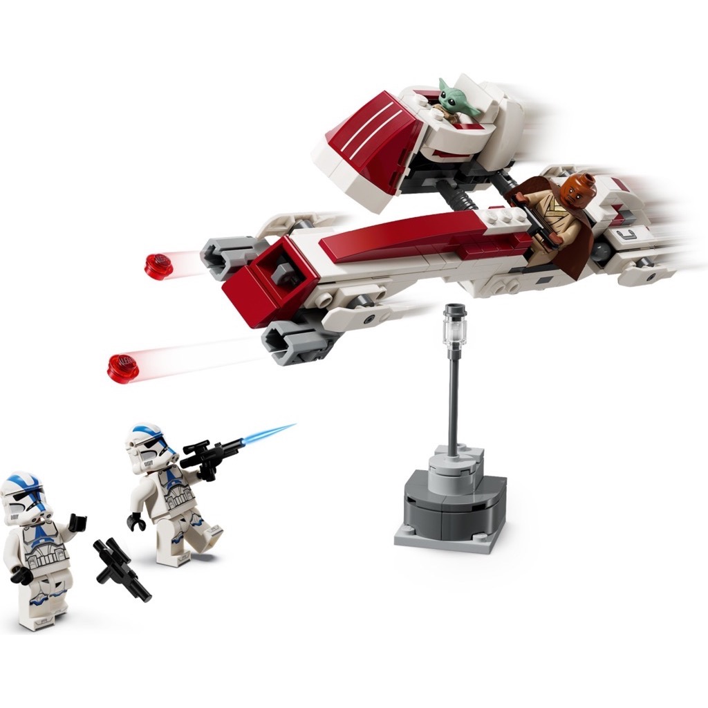 เลโก้ LEGO Star Wars 75378 BARC Speeder Escape