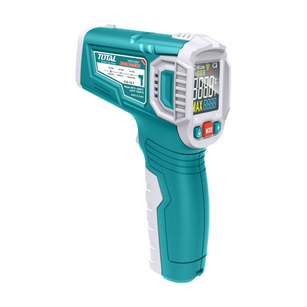 TOTAL THIT015501 Infrared Thermometer