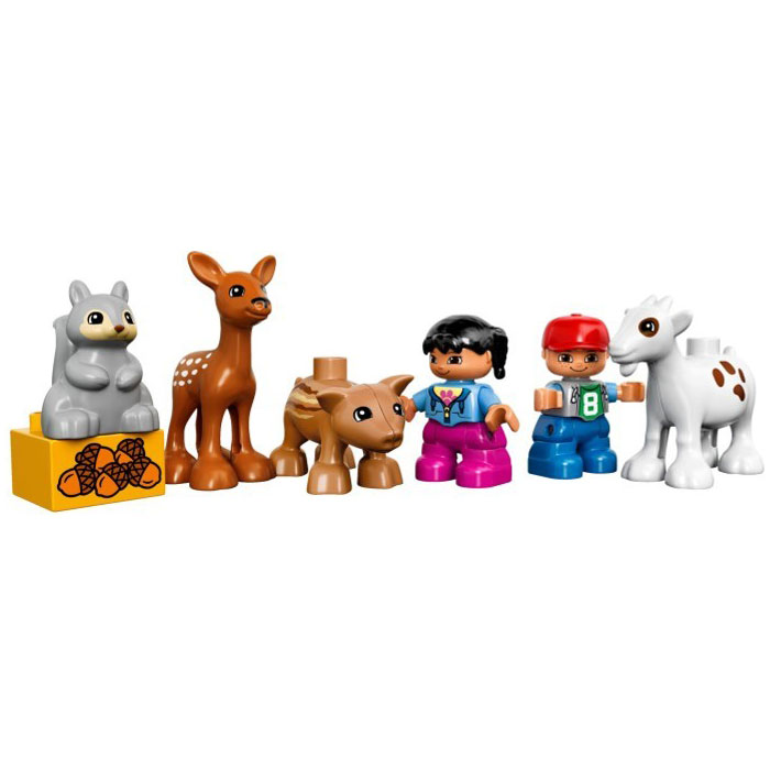 LEGO DUPLO 10582 Forest: Animals