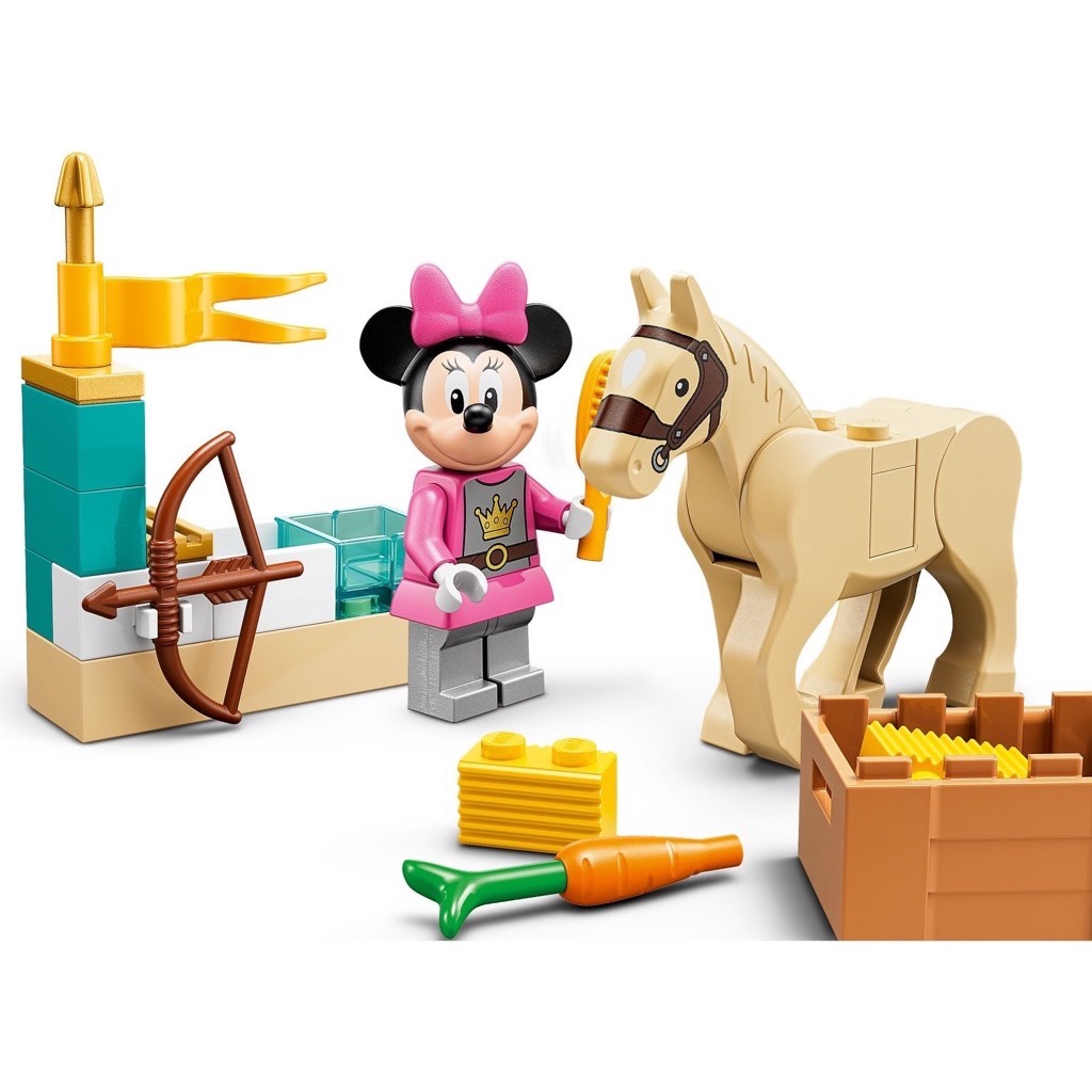 เลโก้ LEGO Disney 10780 Mickey and Friends Castle Defenders