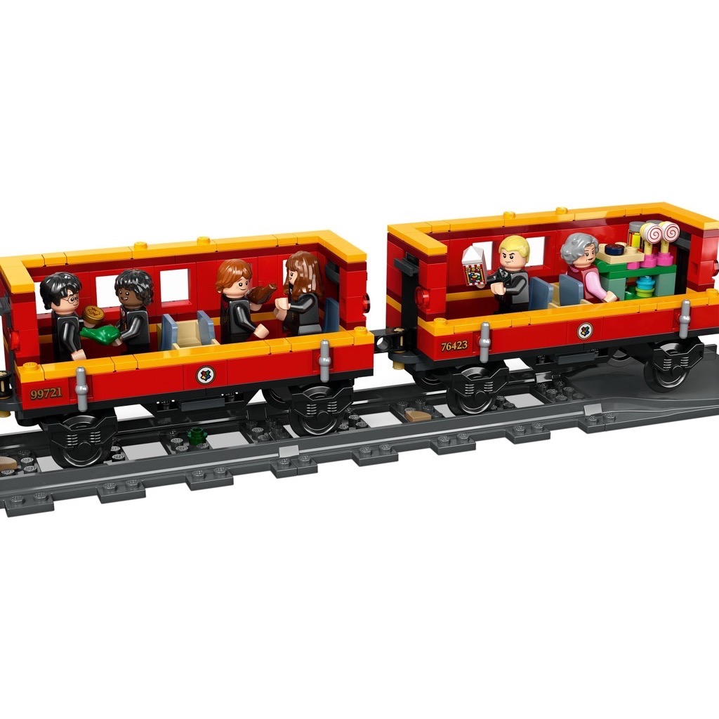 เลโก้ LEGO Harry Potter 76423 Hogwarts Express & Hogsmeade Station