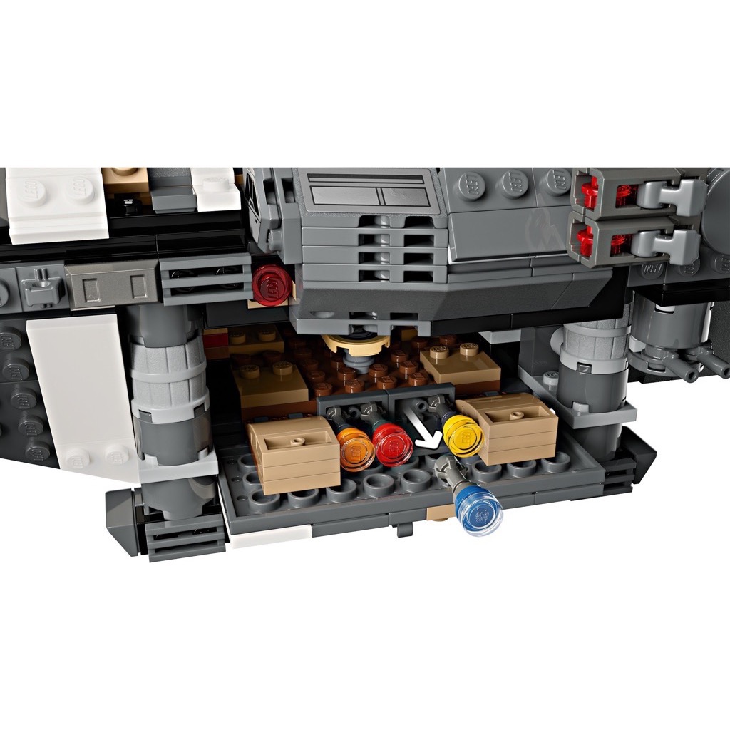 เลโก้ LEGO Star Wars 75374 The Onyx Cinder