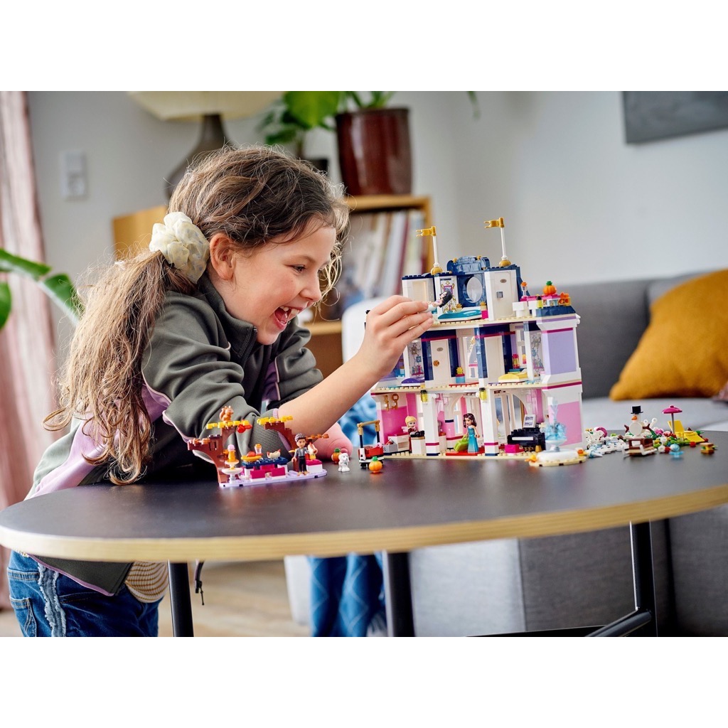 เลโก้ LEGO Friends 41684 Heartlake City Grand Hotel