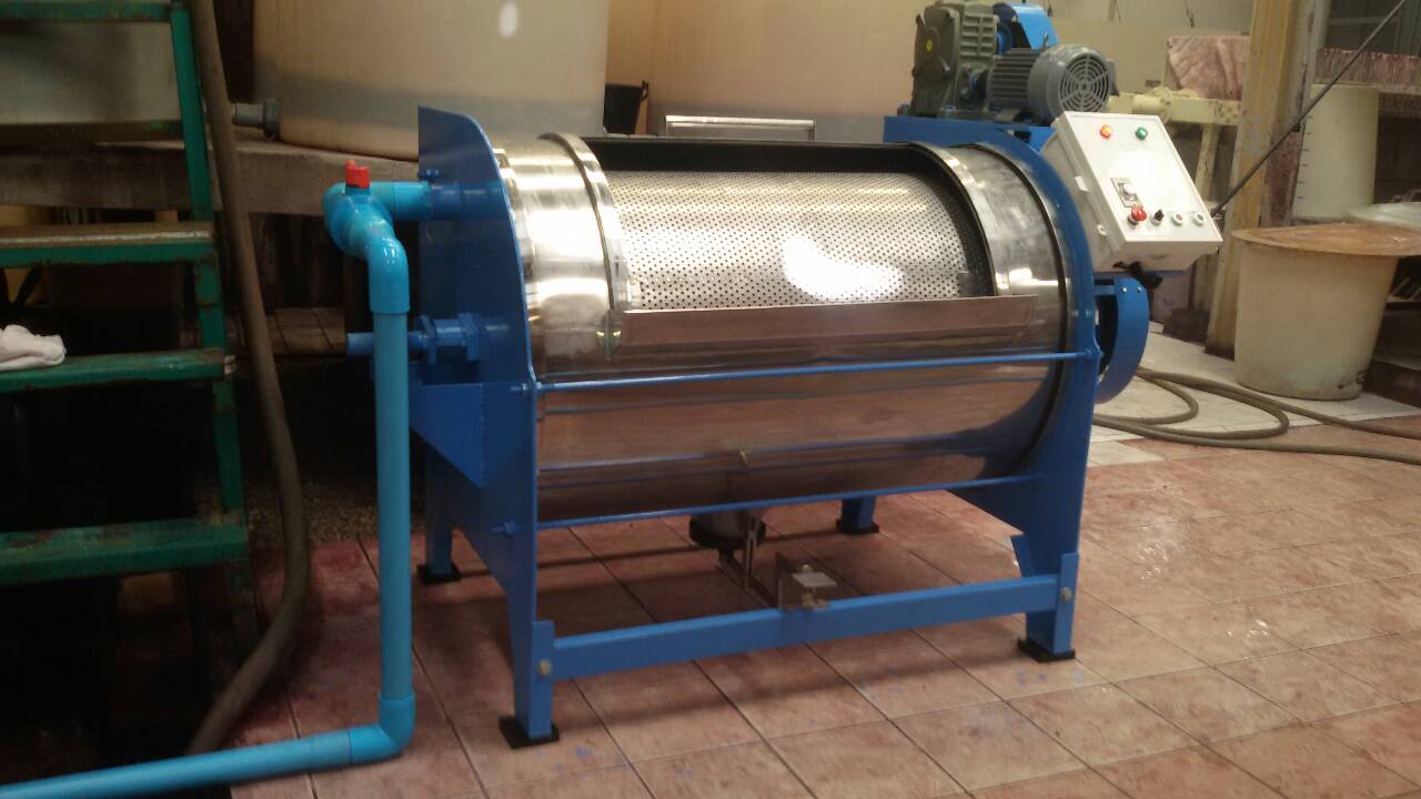 เครื่องซักผ้าอุตสาหกรรม50,70,90 kg(ผลิตตามสั่ง)
