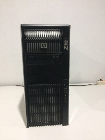 HP workstation Z800 มือ 2 พร้อมใช้งาน