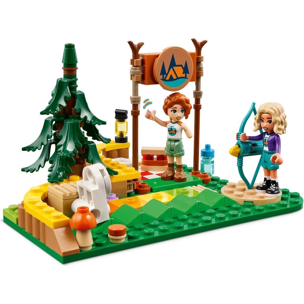 เลโก้ LEGO Friends 42622 Adventure Camp Archery Range