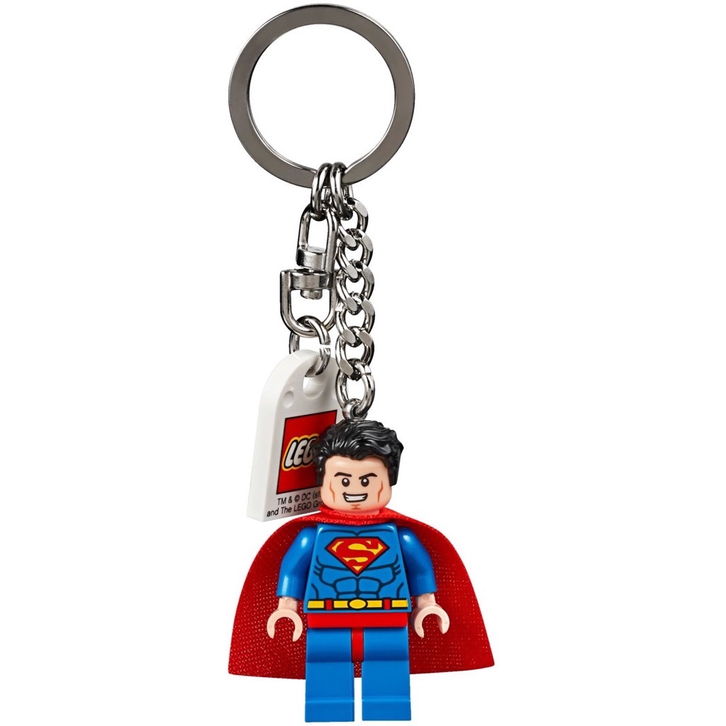เลโก้ LEGO Exclusives 853952 Superman Key Chain