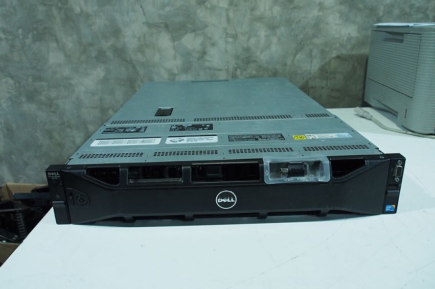 server dell r510 มือ 2 พร้อมใช้งาน