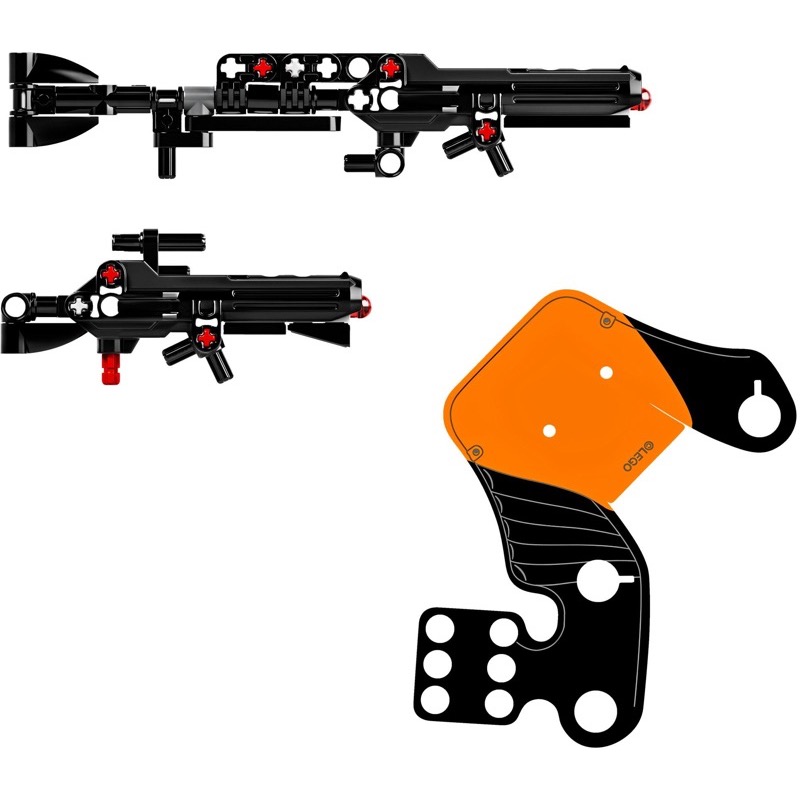 LEGO Star Wars 75531 Stormtrooper™ Commander