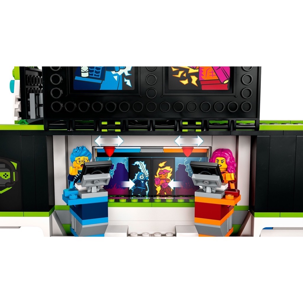 เลโก้ LEGO City 60388 Gaming Tournament Truck