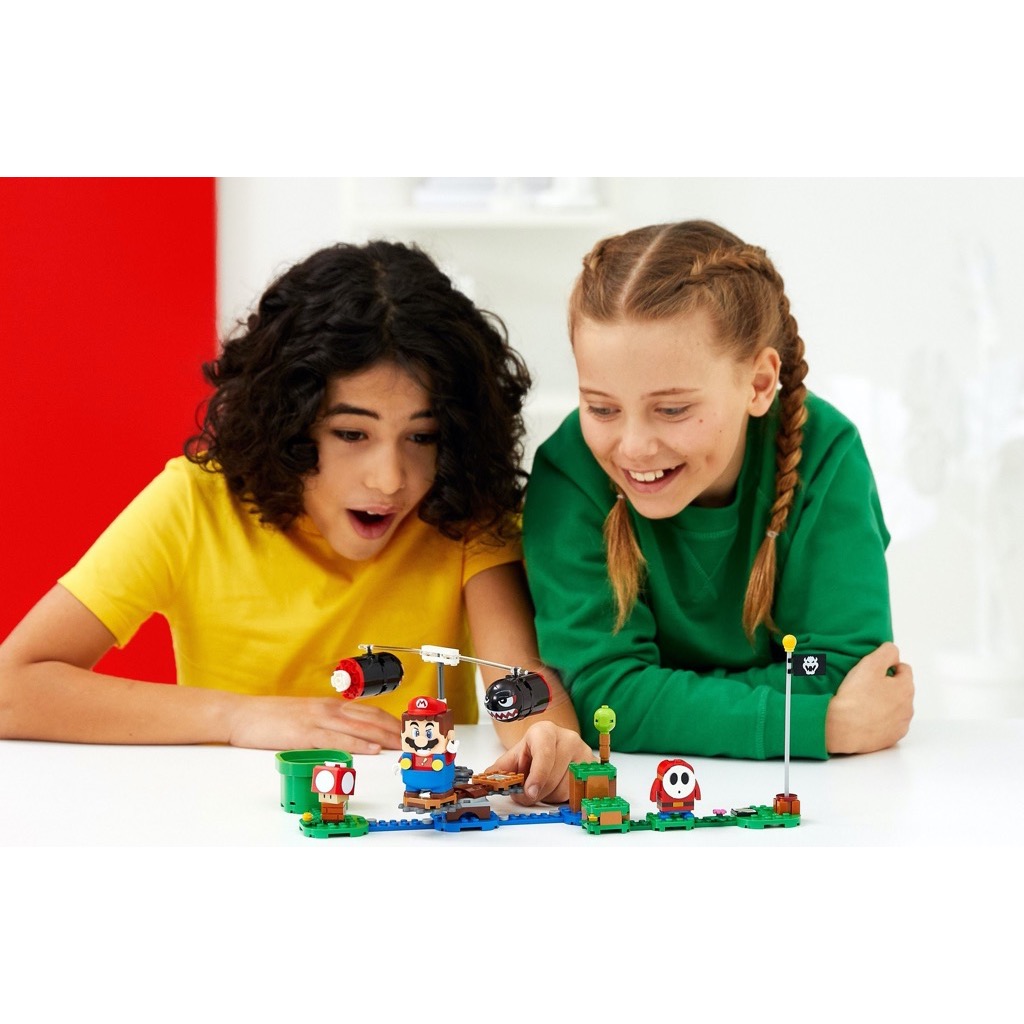 เลโก้ LEGO Super Mario 71366 Boomer Bill Barrage