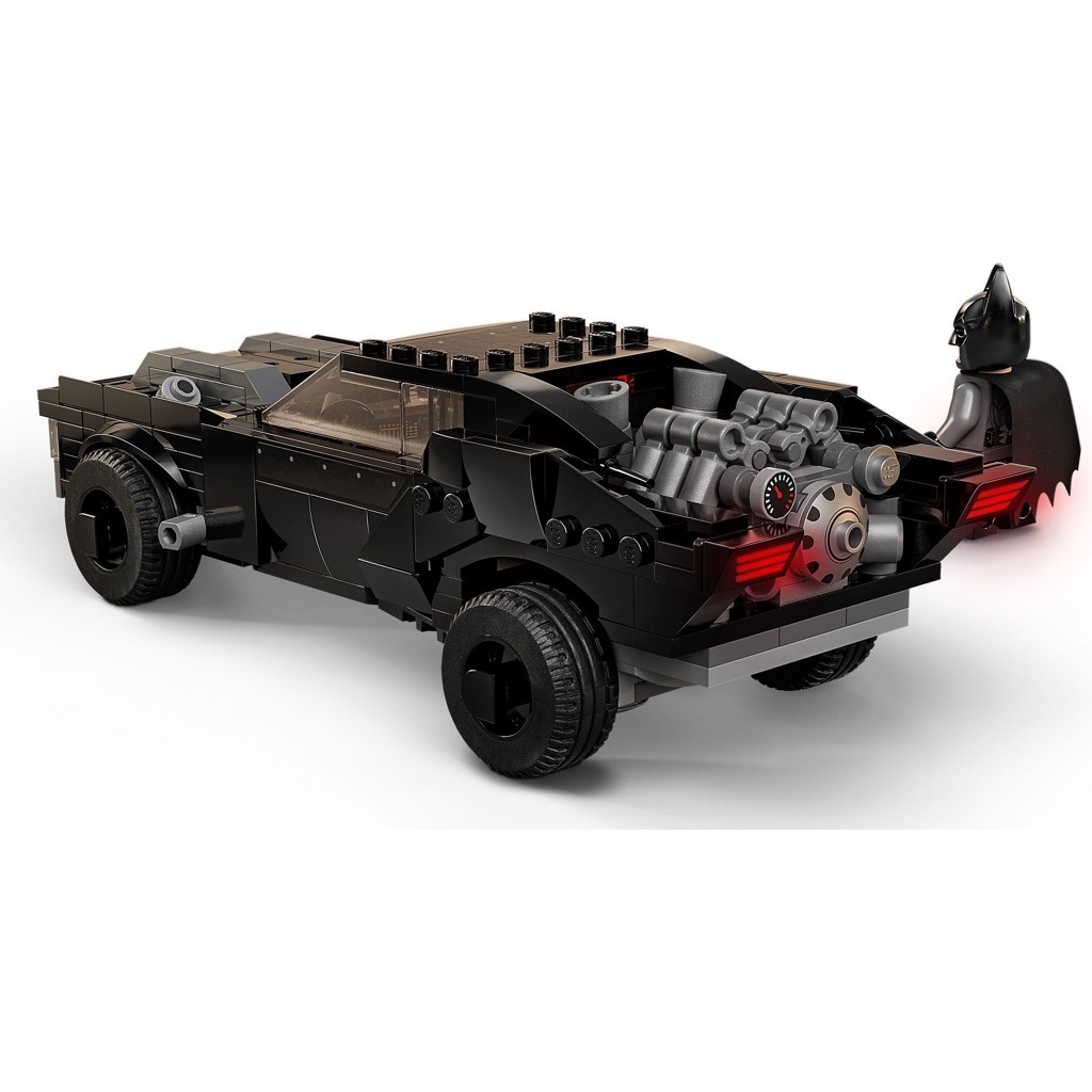 เลโก้ LEGO Super Heroes 76181 Batmobile: The Penguin Chase