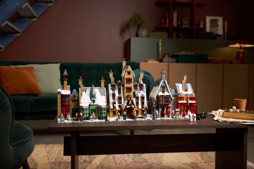 เลโก้ LEGO Exclusives Harry Potter 76457 Hogsmeade™ Village – Collectors' Edition