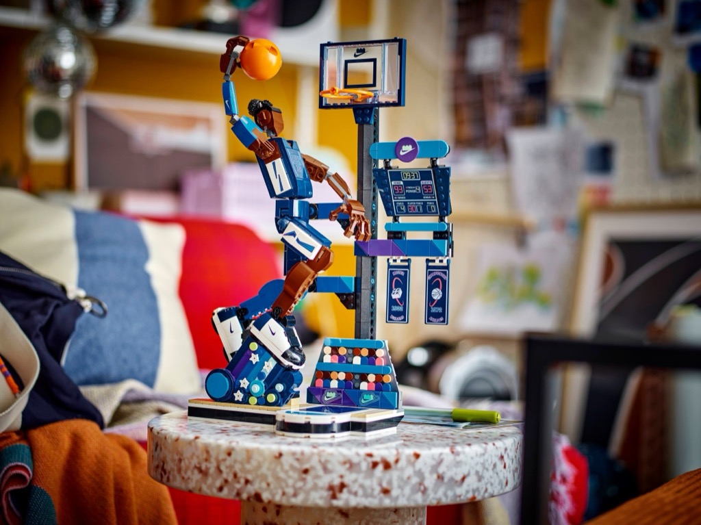 เลโก้ LEGO Exclusives 43010 Nike Slam Dunk
