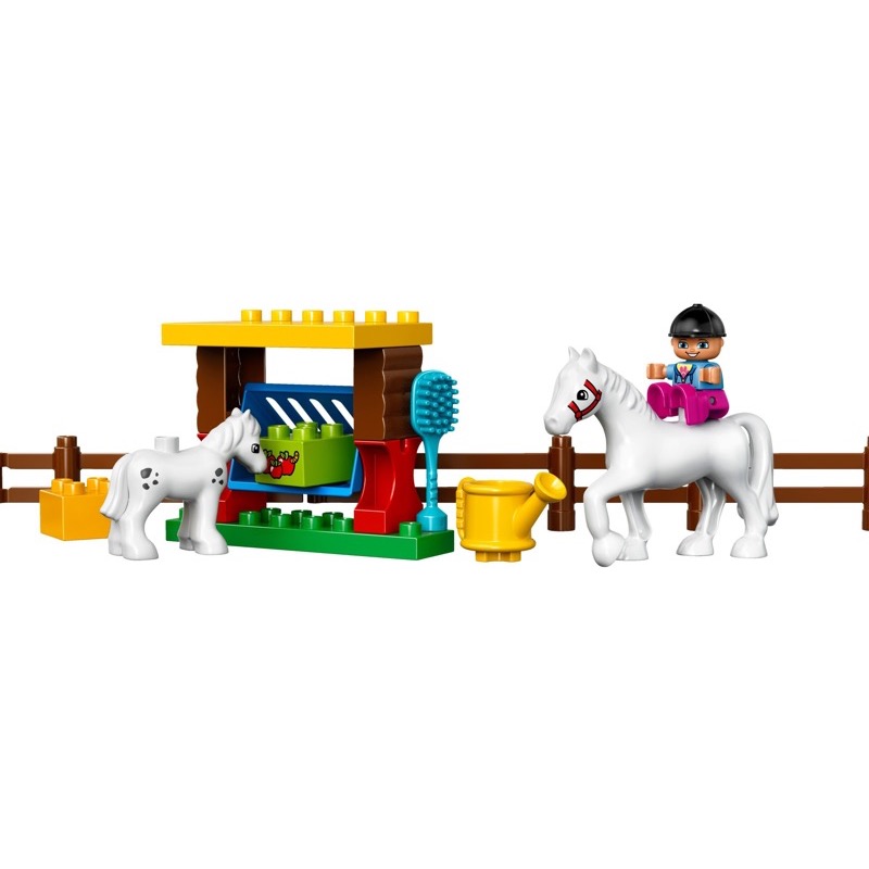 LEGO Duplo 10806 Horses