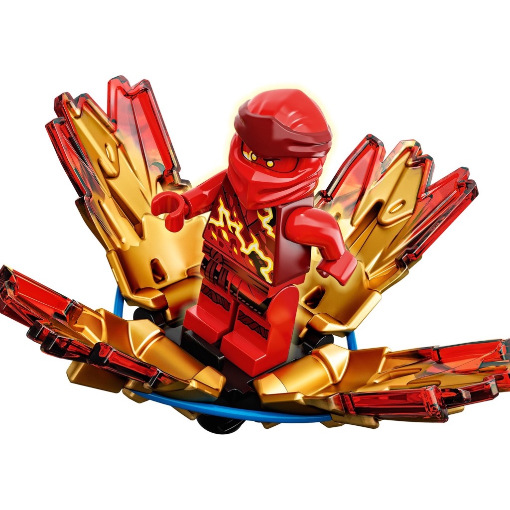 เลโก้ LEGO Ninjago 70686 Spinjitzu Burst - Kai