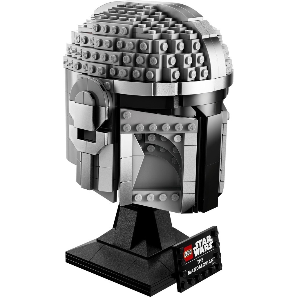 เลโก้ LEGO Star Wars 75328 The Mandalorian Helmet