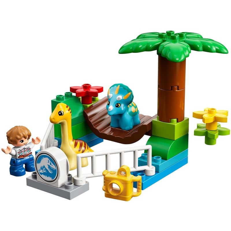 LEGO Duplo 10879 เลโก้ Gentle Giants Petting Zoo
